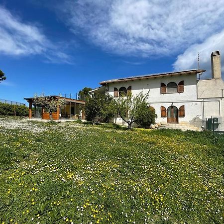 Hotel Frapippo Chieti Exterior foto