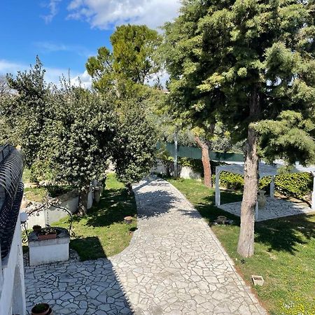 Hotel Frapippo Chieti Exterior foto