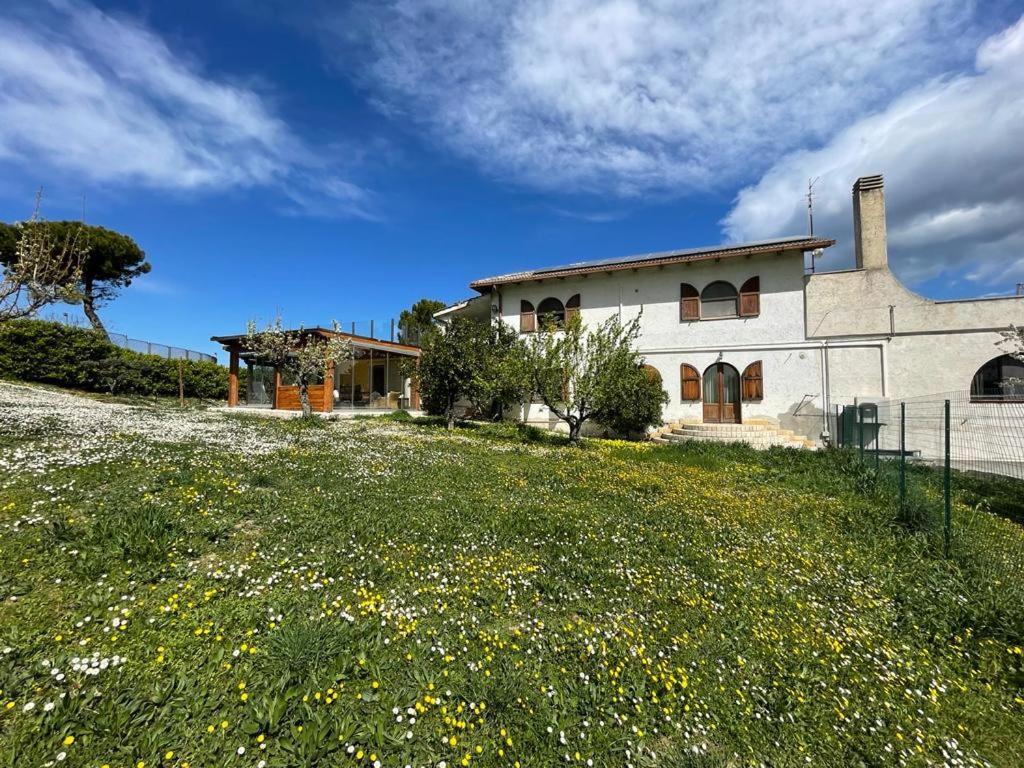 Hotel Frapippo Chieti Exterior foto