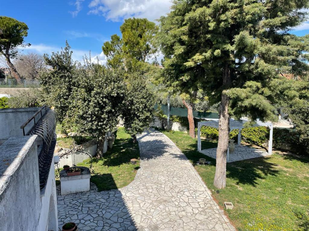 Hotel Frapippo Chieti Exterior foto