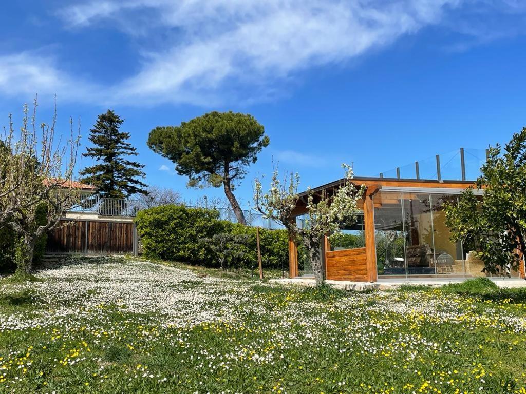 Hotel Frapippo Chieti Exterior foto