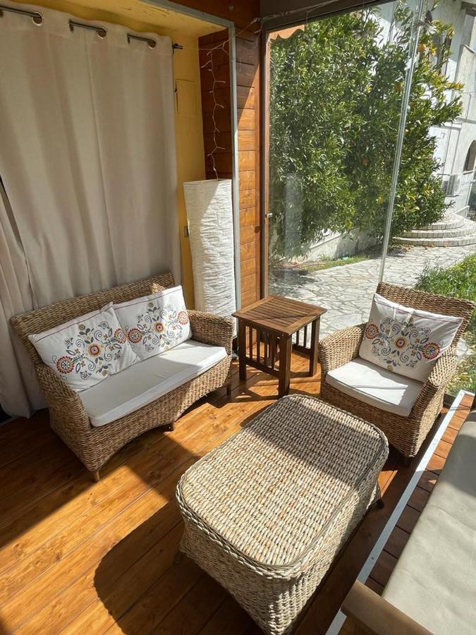 Hotel Frapippo Chieti Exterior foto